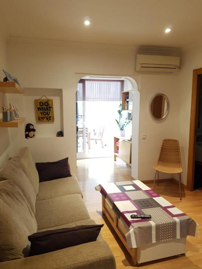 Habitacion En Piso Compartido Cerca Del Camp Nou โอสปิตาเล็ต เดอ โยเบรกัต ภายนอก รูปภาพ
