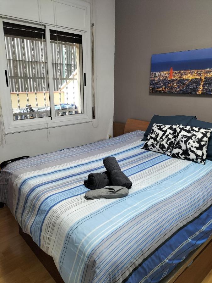 Habitacion En Piso Compartido Cerca Del Camp Nou โอสปิตาเล็ต เดอ โยเบรกัต ภายนอก รูปภาพ